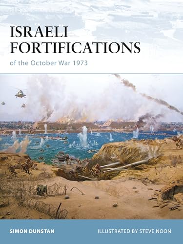 Israeli fortifications of the October War, 1973 Cover