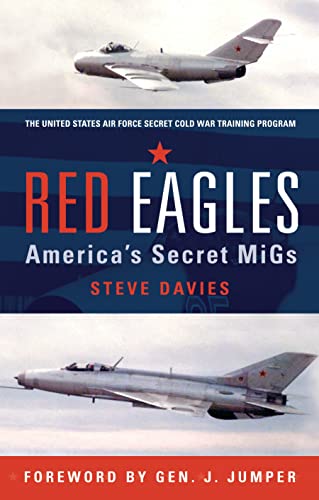 Red Eagles Cover