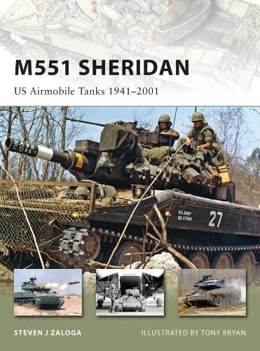M551 Sheridan Cover