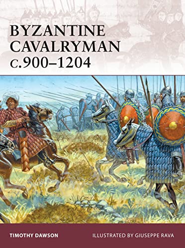 Byzantine cavalryman, c.900-1204 Cover
