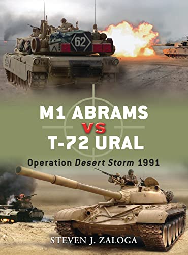 M1 Abrams vs T-72 Ural Cover