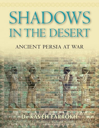 Shadows in the Desert Cover