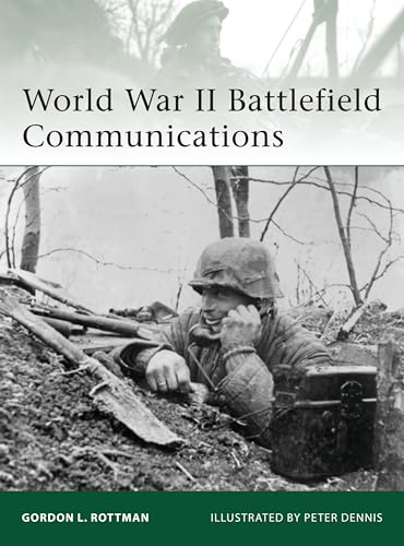 World War II battlefield communications Cover