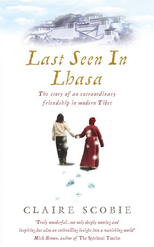 Last Seen in Lhasa Cover