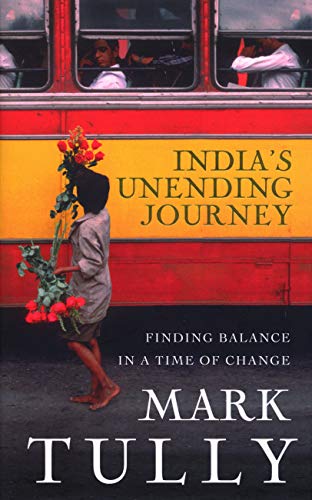 India's Unending Journey Cover