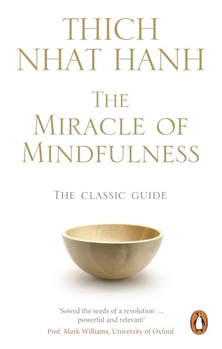 The miracle of mindfulness Cover