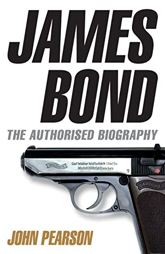 James Bond Cover