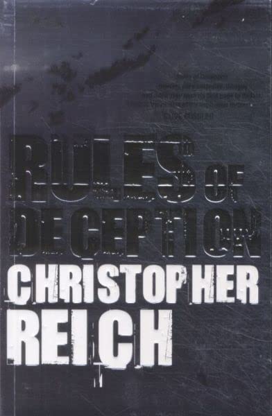 Rules of Deception Cover
