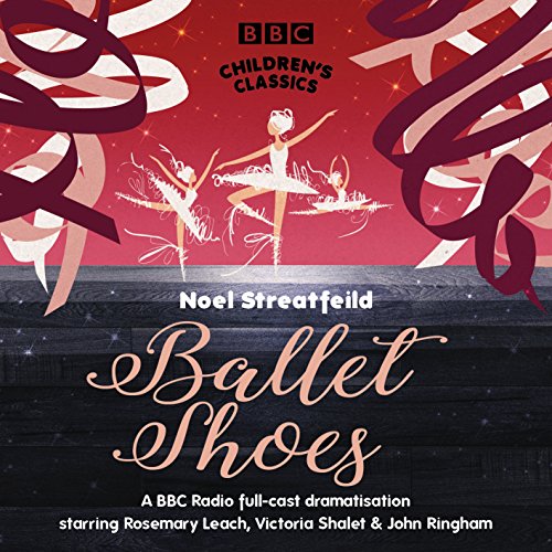 Ballet Shoes Cover