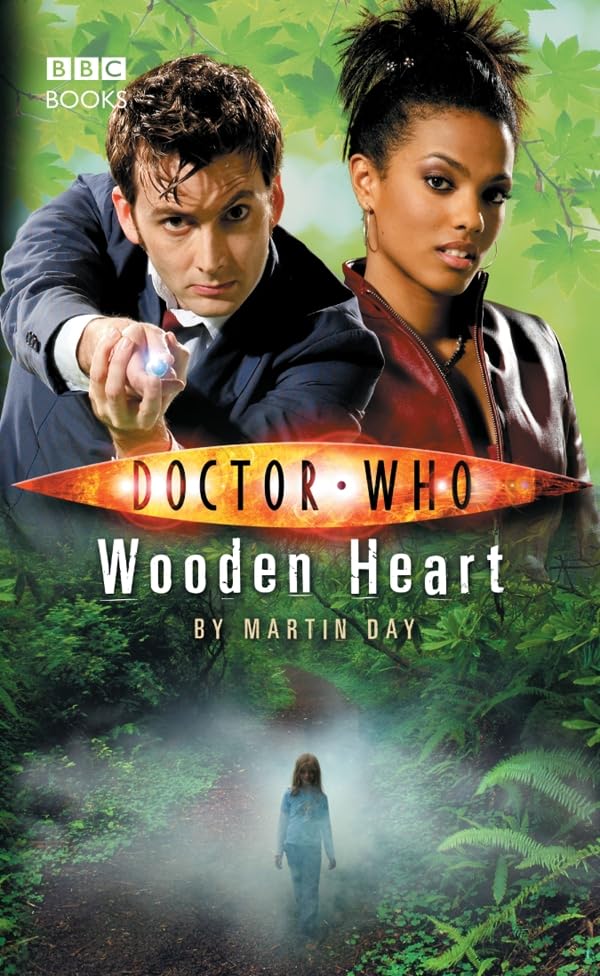 Doctor Who Cover
