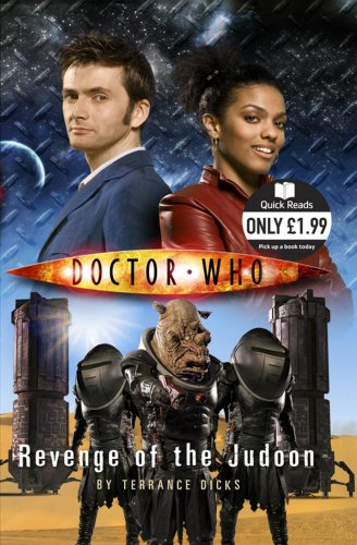 Doctor Who Cover