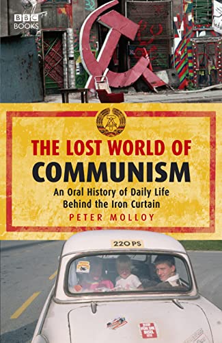 The Lost World of Communism Cover