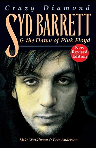 Syd Barrett: Crazy Diamond Cover