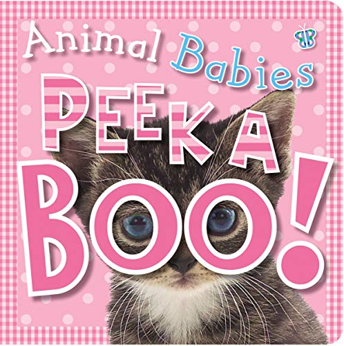 Animal Babies Peek a Boo! Cover