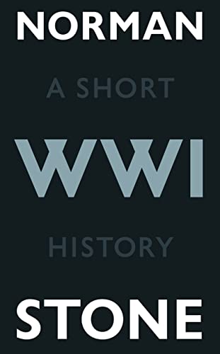 World War One Cover