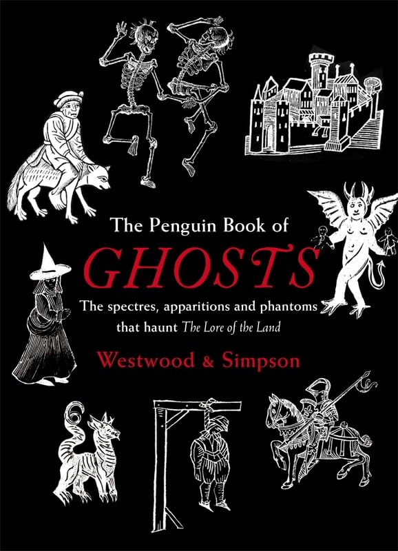 The Penguin book of ghosts Cover