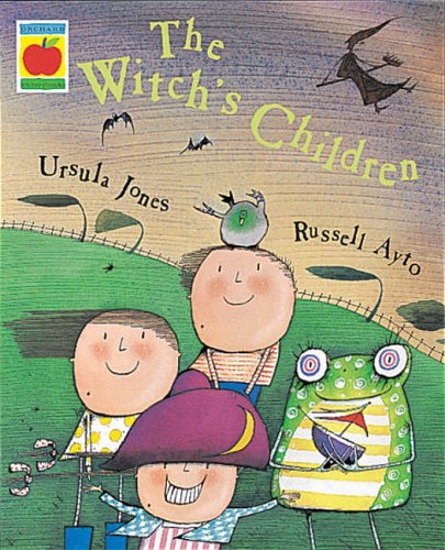 The Witch's Children Cover