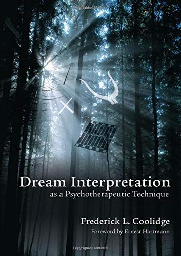 Dream Interpretation As a Psychotherapeutic Technique Cover