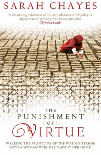 The punishment of virtue Cover