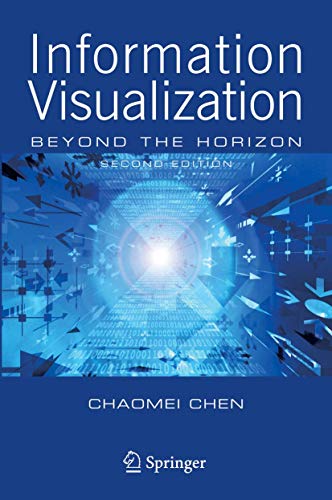 Information Visualization Cover