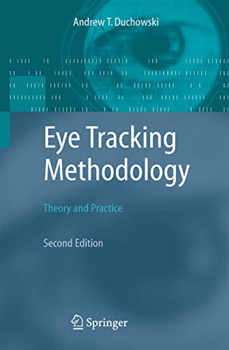 Eye tracking methodology Cover