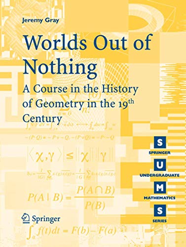 Worlds Out of Nothing Cover