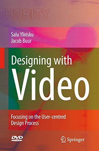 Designing with Video Cover