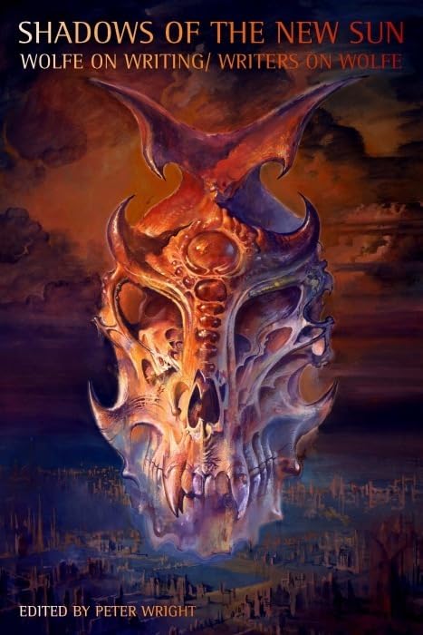 Shadows of the New Sun Cover