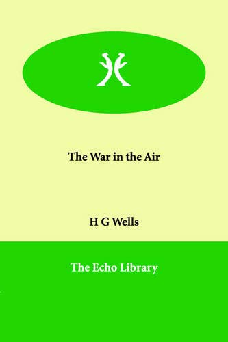 The War in the Air Cover