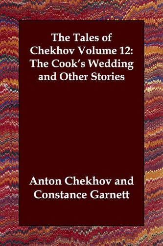 The Tales of Chekhov Volume 12 Cover