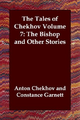 The Tales of Chekhov Volume 7 Cover
