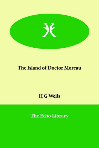 The Island of Doctor Moreau Cover