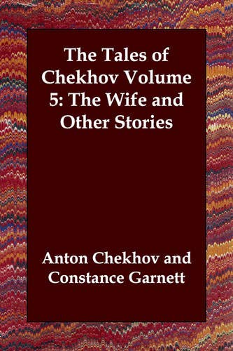 The Tales of Chekhov Volume 5 Cover