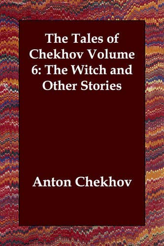 The Tales of Chekhov Volume 6 Cover