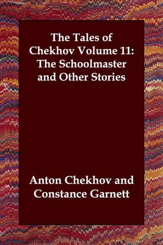 The Tales of Chekhov Volume 11 Cover