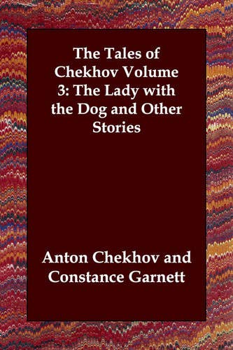 The Tales of Chekhov Volume 3 Cover
