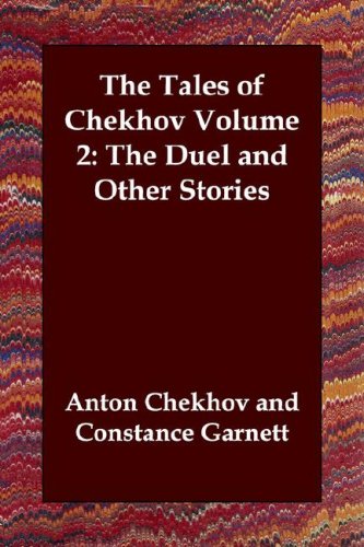 The Tales of Chekhov Volume 2 Cover