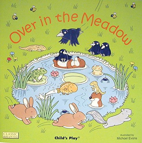 Over in the Meadow Cover