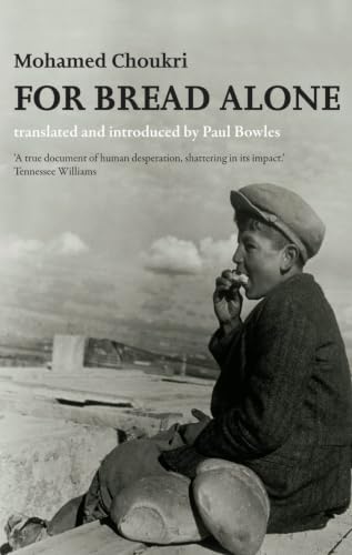 For Bread Alone Cover