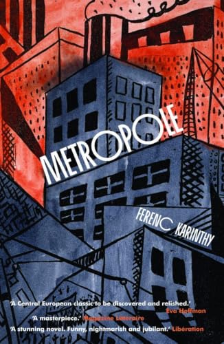 Metropole Cover
