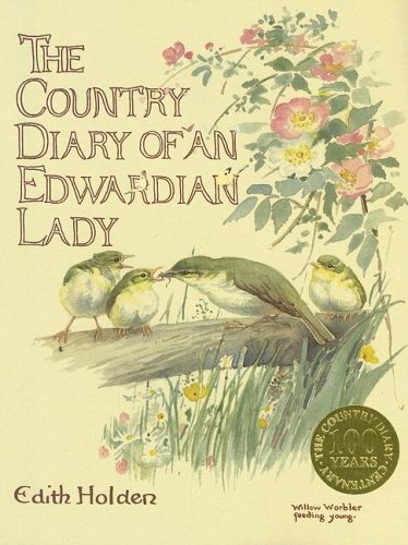 The Country Diary of an Edwardian Lady Cover