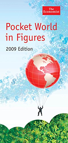 Pocket world in figures Cover