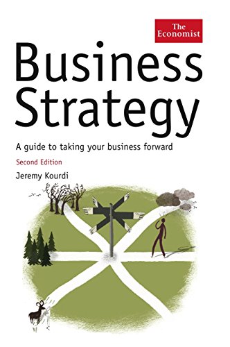 Business strategy Cover