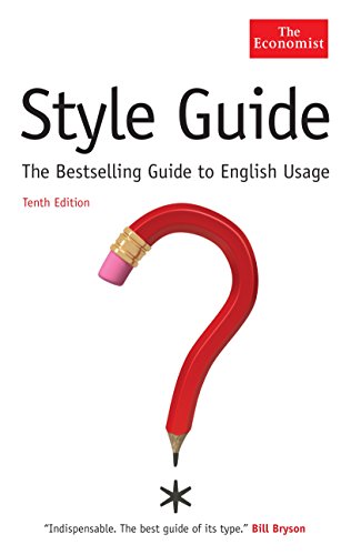 Style guide Cover