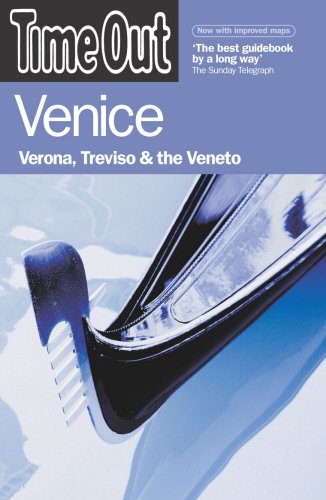 Time Out Venice Cover