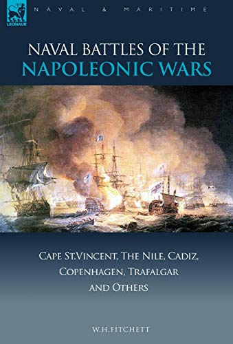 Naval Battles of the Napoleonic Wars Cover