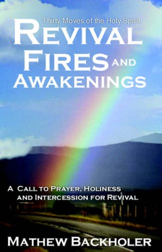 Revival Fires and Awakenings Cover