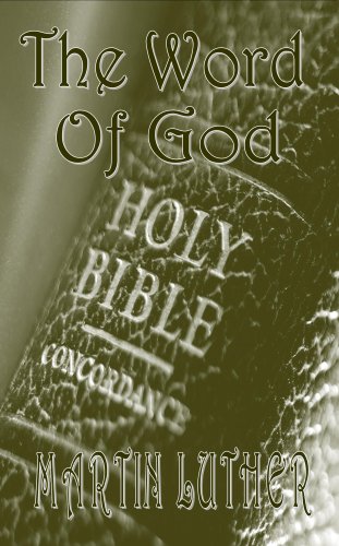 The Word of God Cover