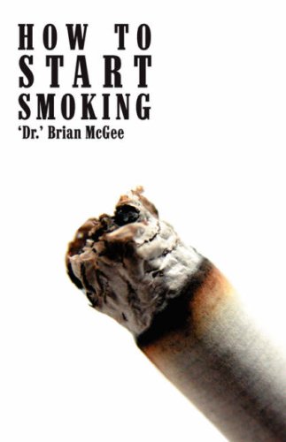 How to start smoking Cover