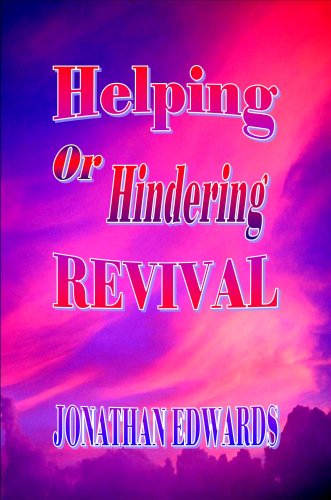Helping or Hindering a Revival Cover